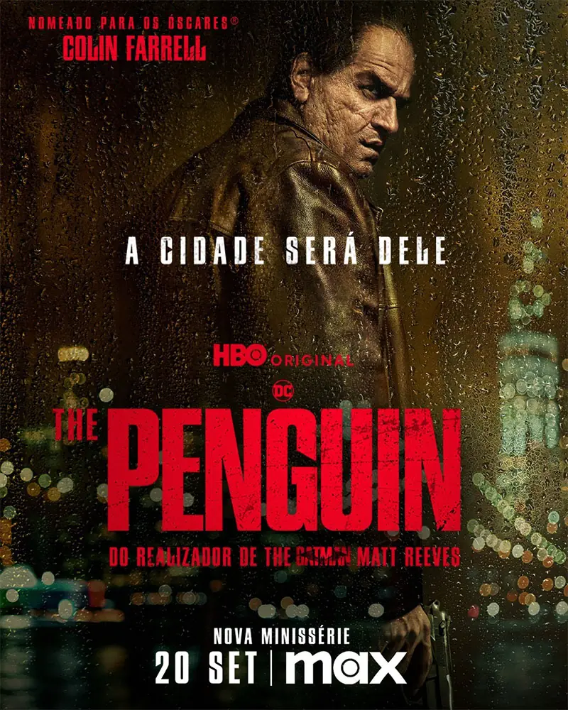 The Penguin