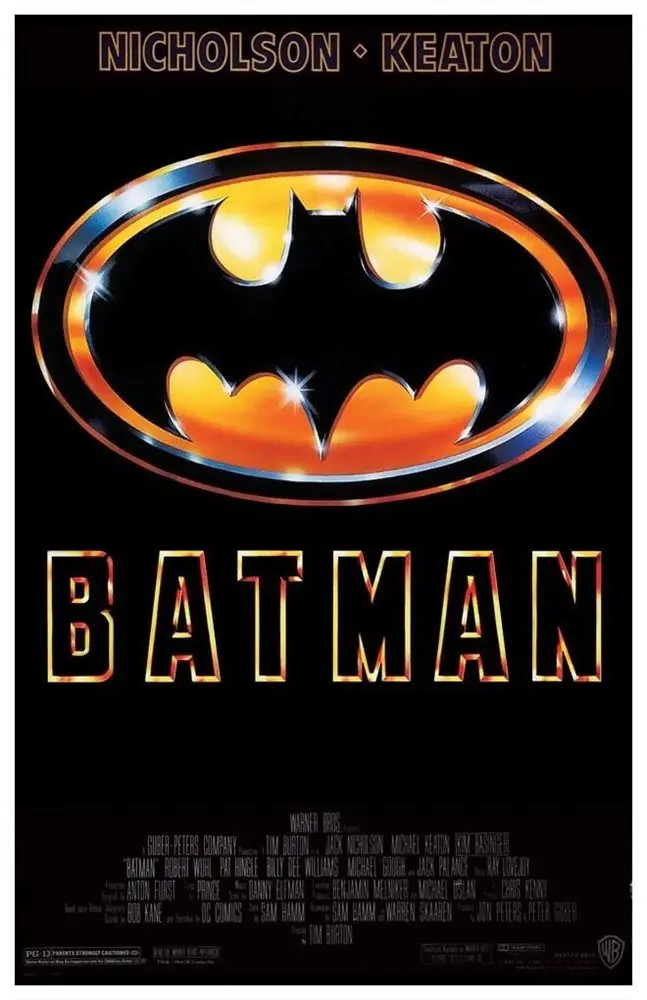 Batman – O filme (1989)