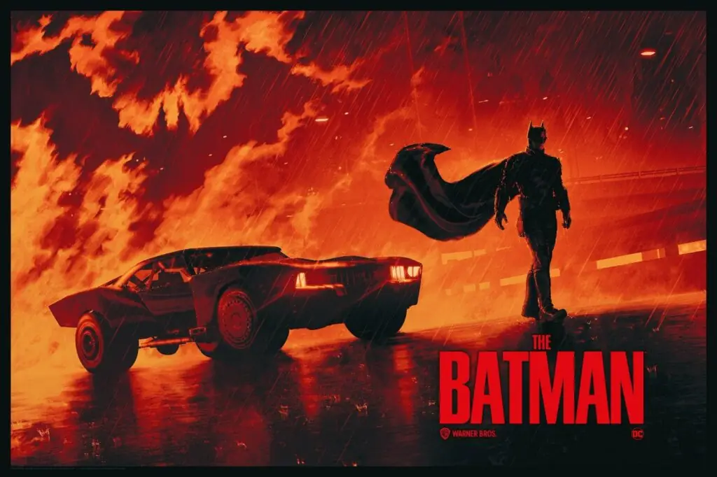 The Batman (2021)