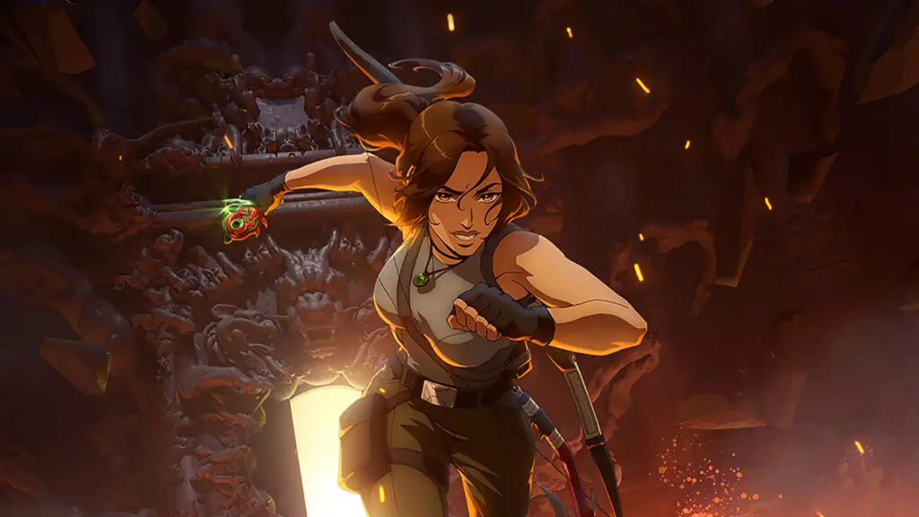 Tomb Raider: The Legend of Lara Croft