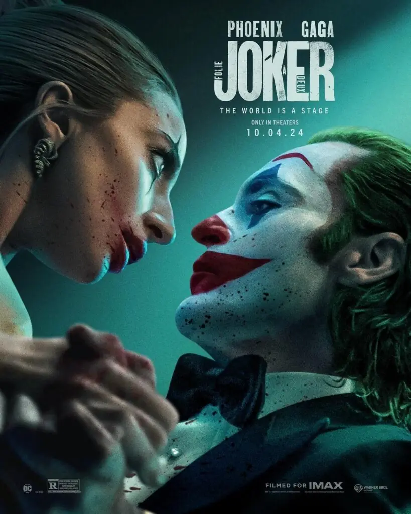 Coringa: Delírio a Dois