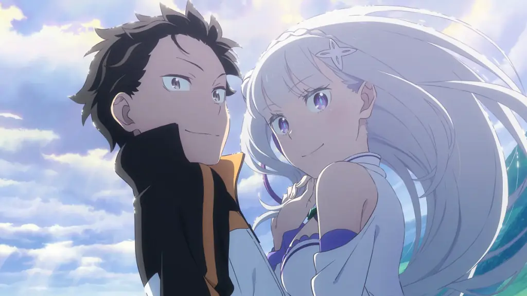 Re:Zero 3