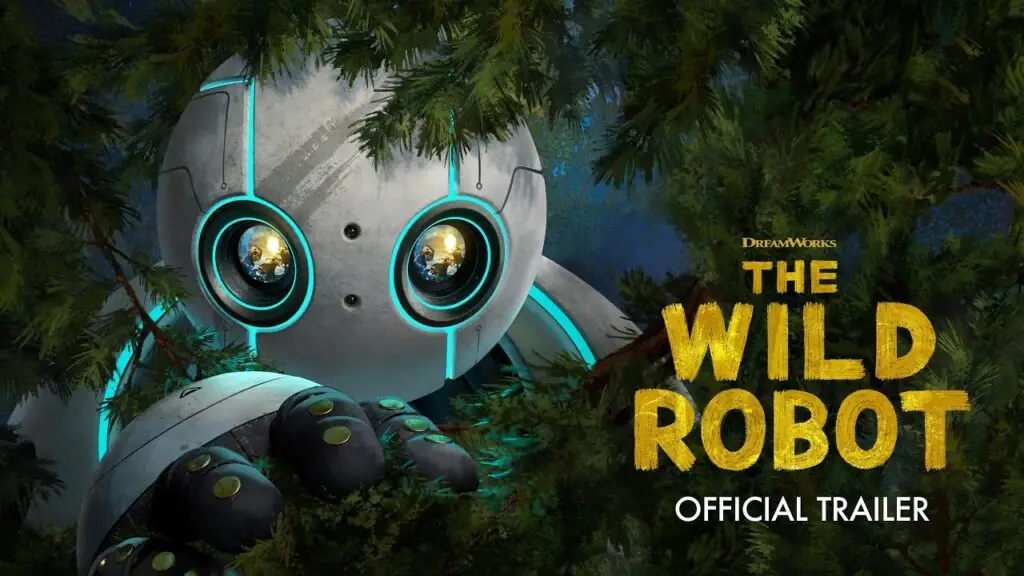 Robô Selvagem