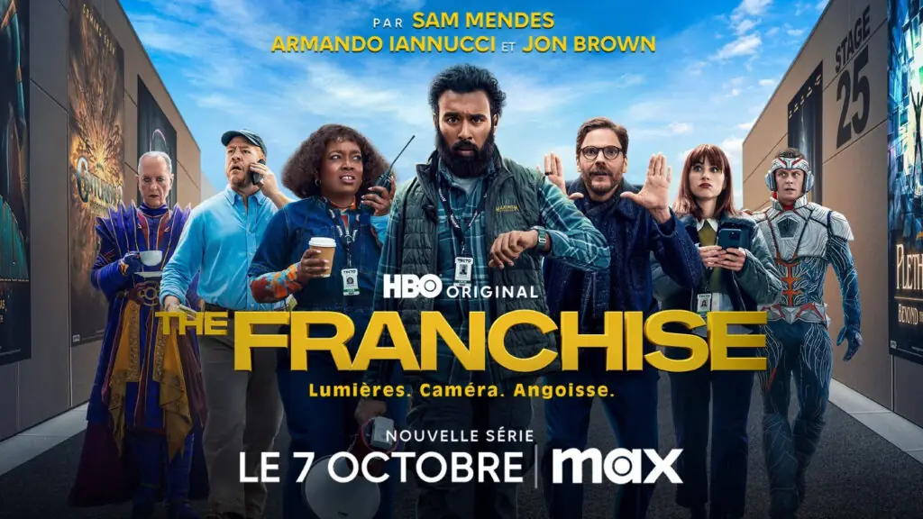 The Franchise