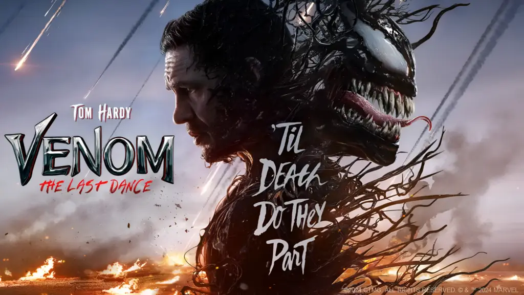 Venom: A Última Rodada
