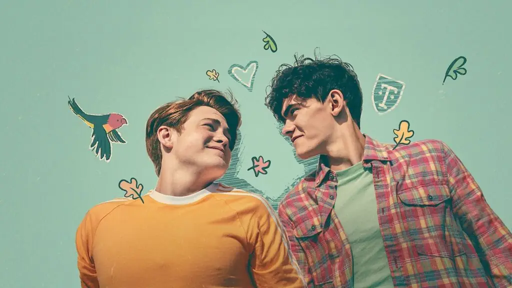Heartstopper 3