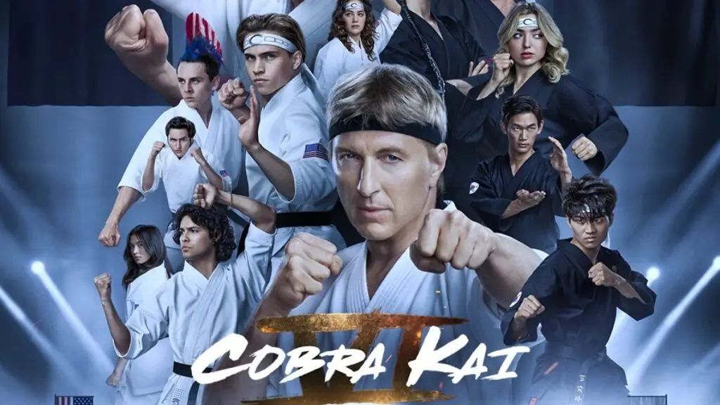 Cobra Kai 6 – Parte 2
