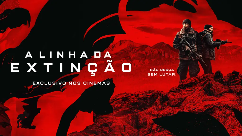 A Linha da Extinção