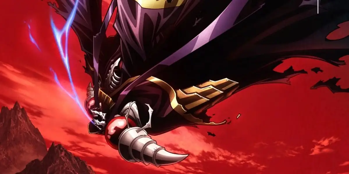 Overlord: O Reino Sagrado