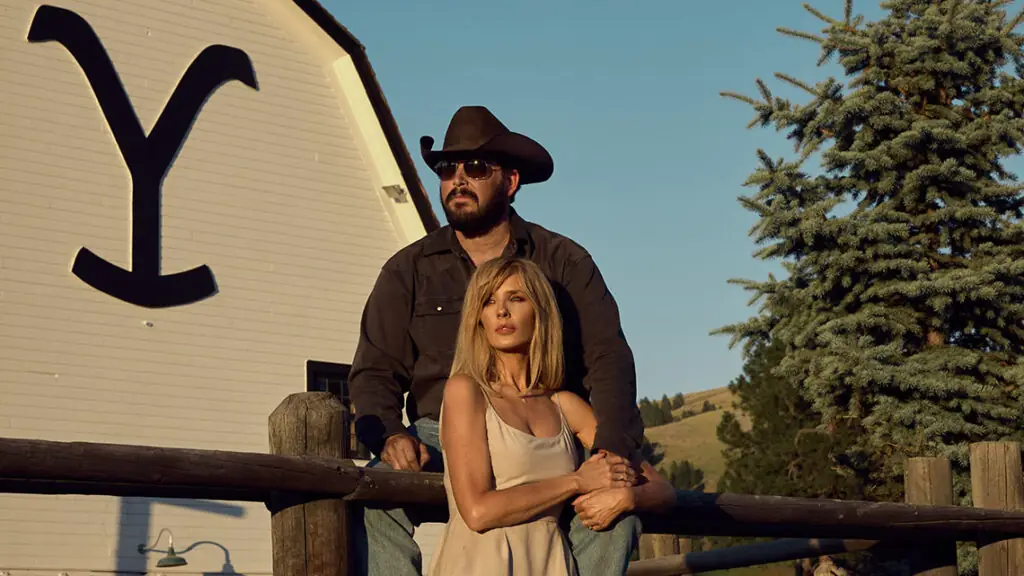 Yellowstone 5 – Parte 2