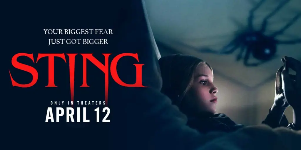 Sting – Aranha Assassina