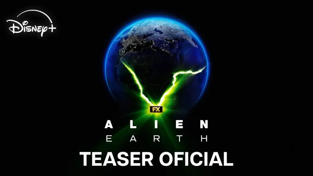 4) Alien Earth