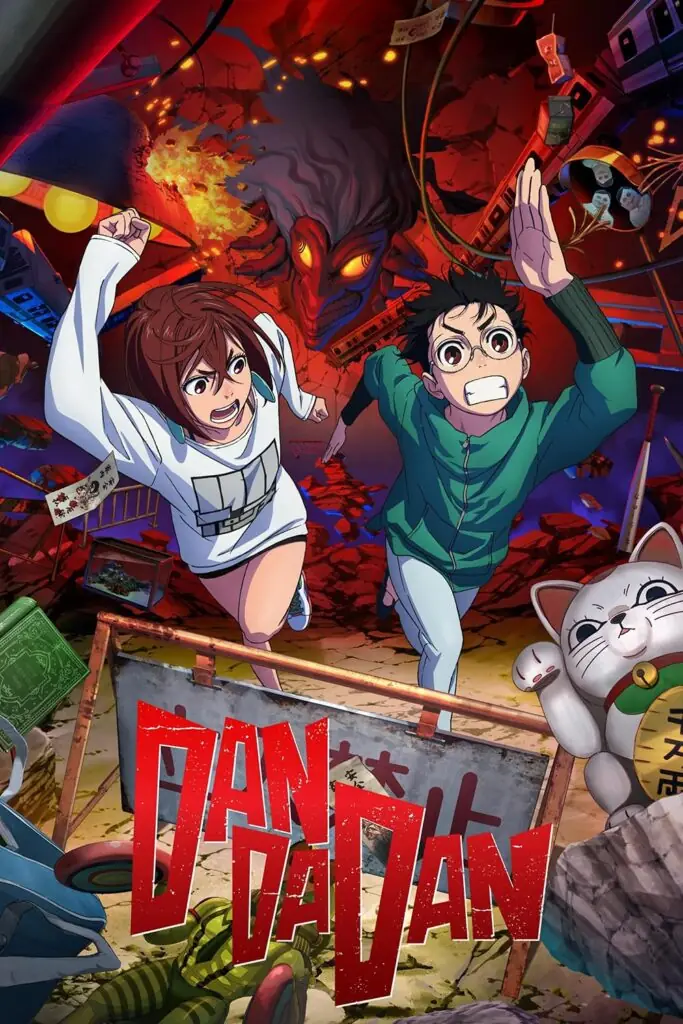 2) Dandadan