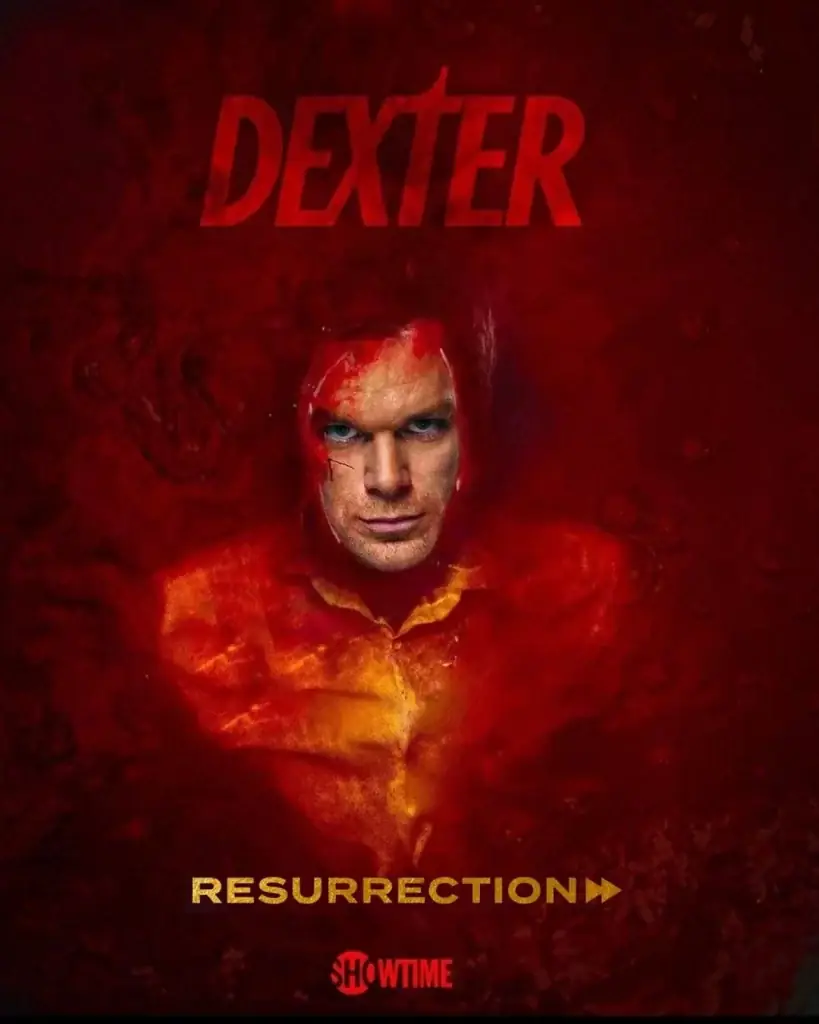 10) Dexter: Resurrection
