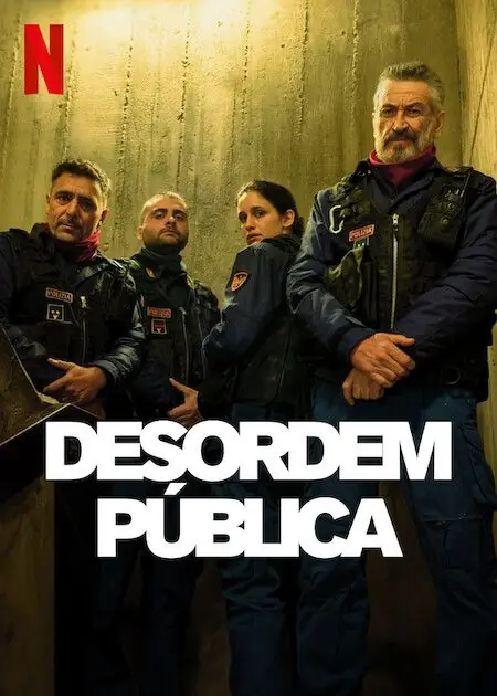 Desordem Pública