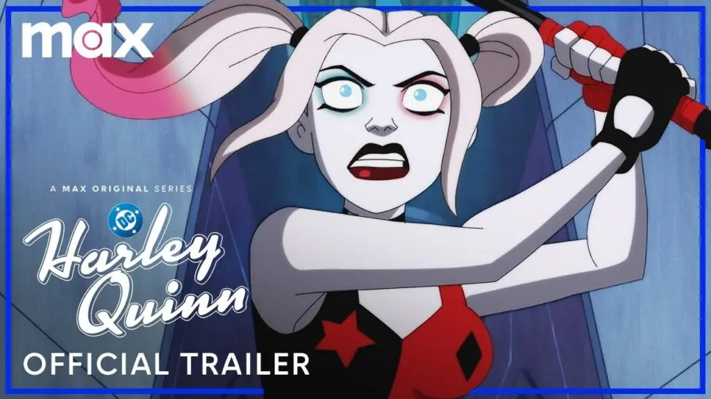 Harley Quinn 5