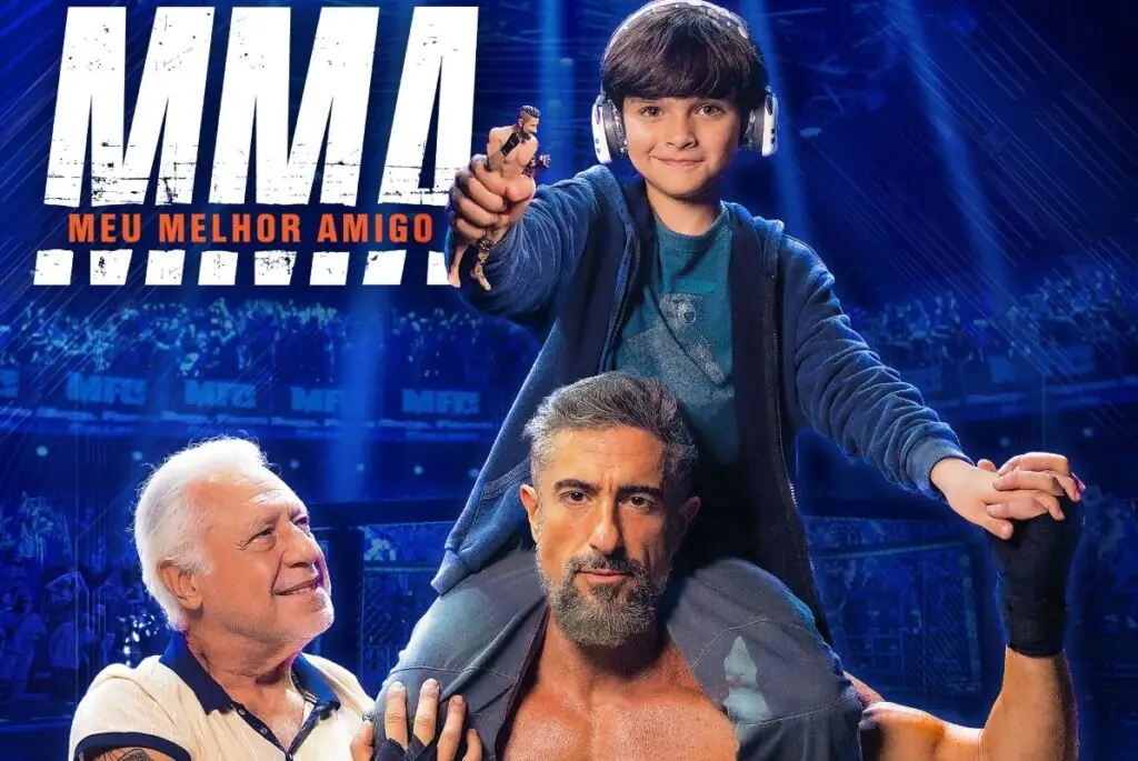 MMA – Meu Melhor Amigo