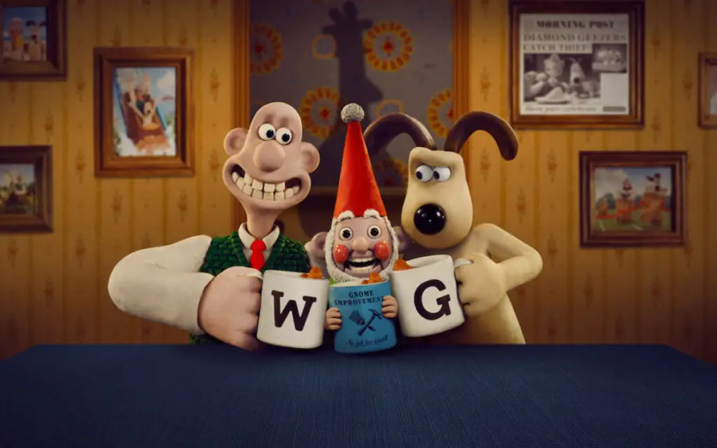 Wallace & Gromit – Avengança