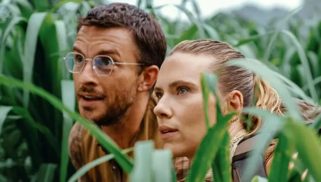 6) Jurassic World: Recomeço