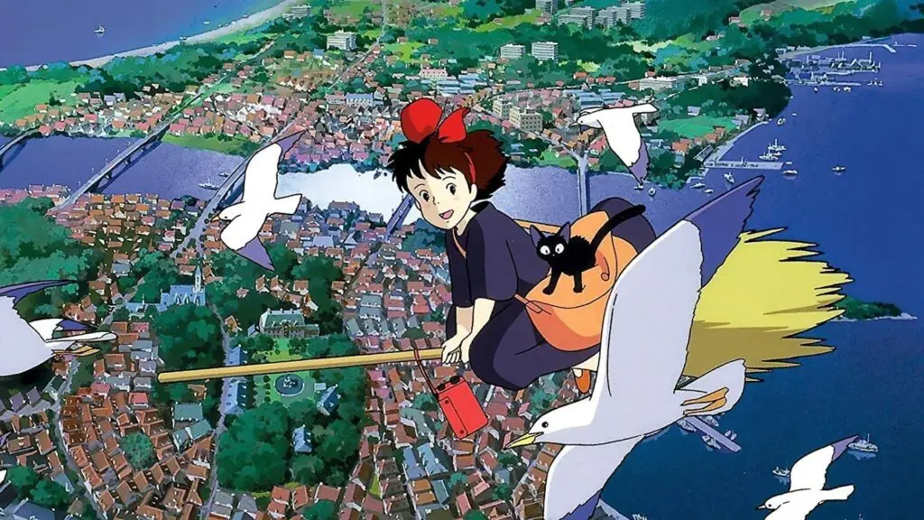 5) Serviço de Entregas da Kiki