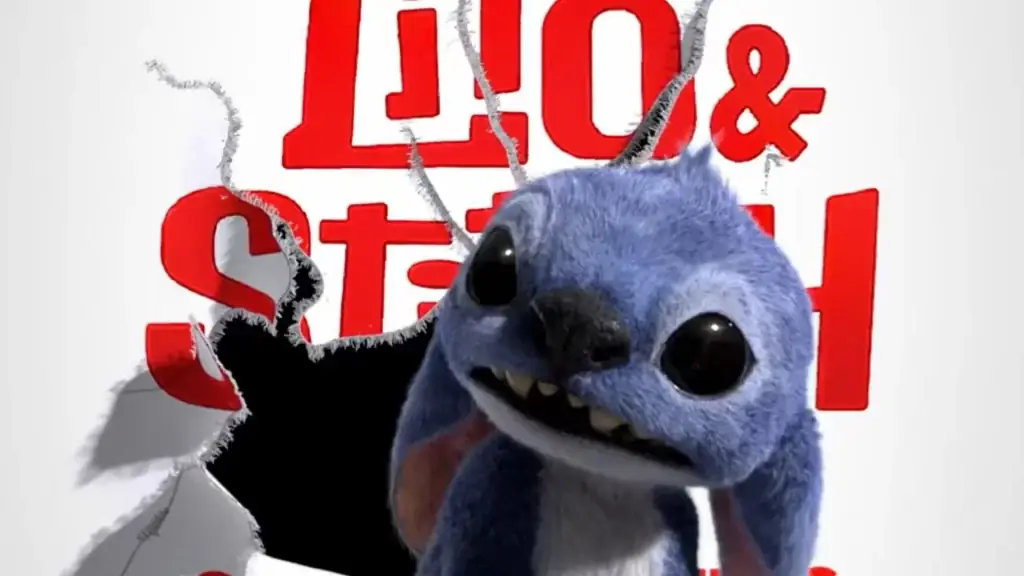 12) Lilo & Stitch