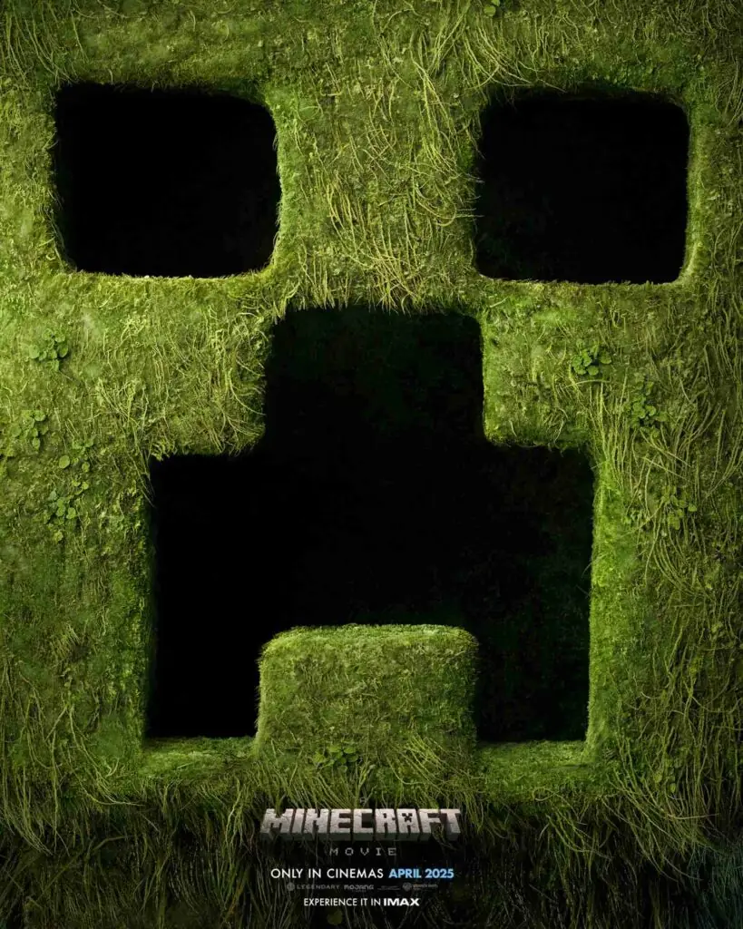 13) Um Filme Minecraft