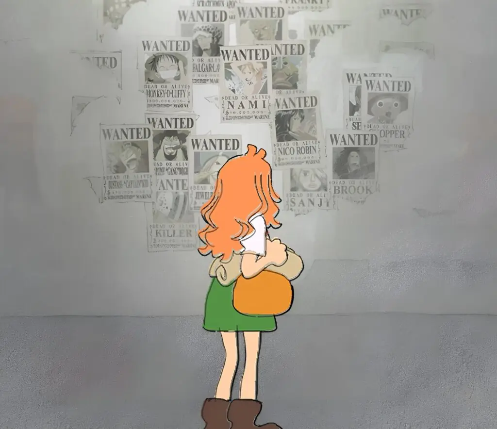 3) One Piece: Fan Letter