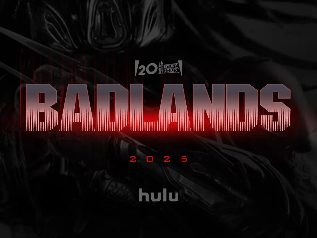 4) Predador: Badlands