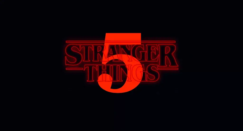 1) Stranger Things 5