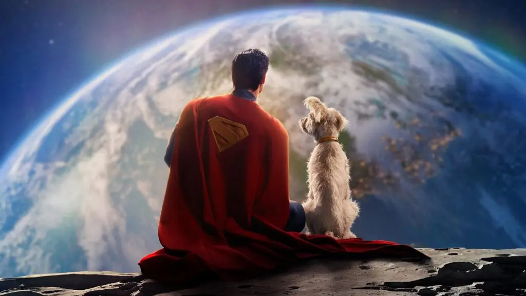 1) Superman
