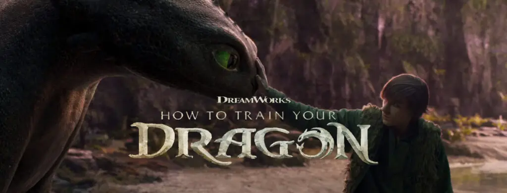 2) Como Treinar o Seu Dragão