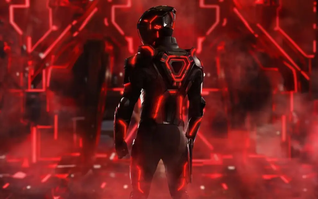 14) Tron Ares