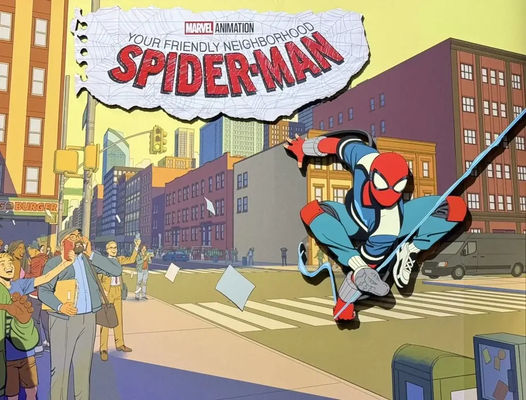 Amigão da Vizinhança: Homem-Aranha