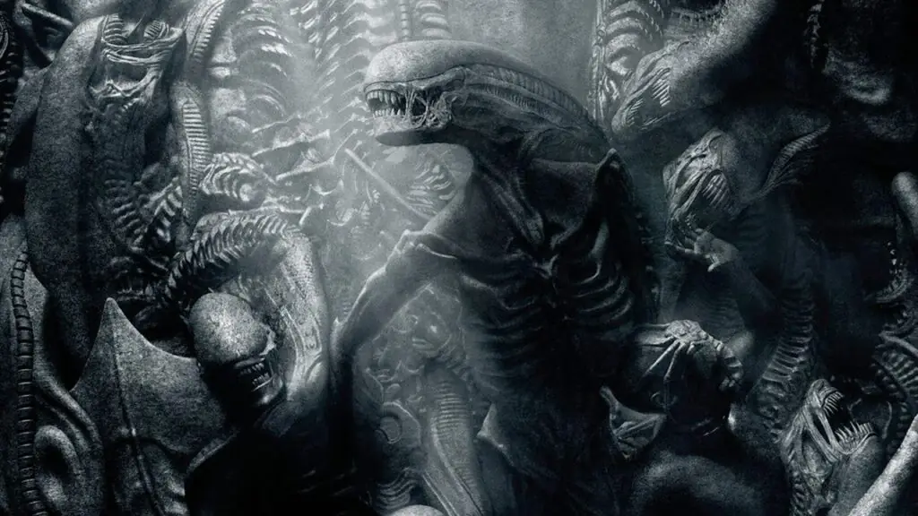 2) Alien: Covenant (2017)