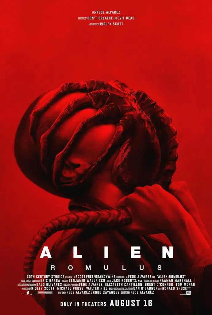2) Alien: Romulus
