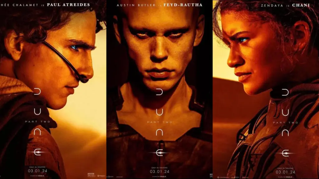 3) Duna – Parte 2
