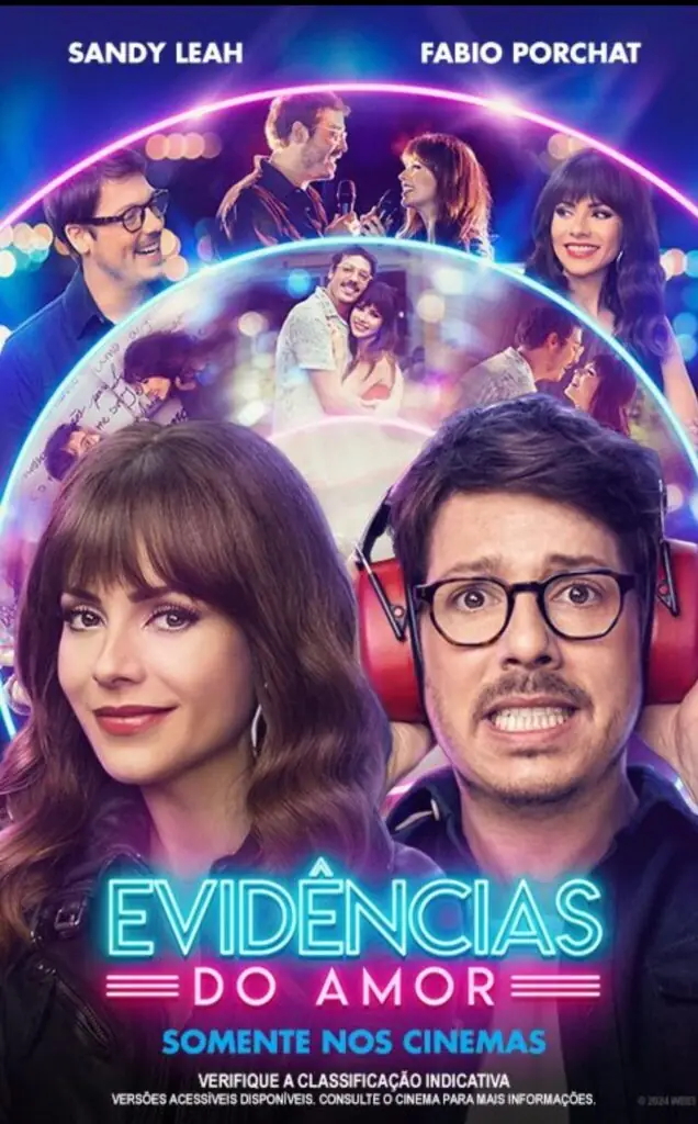 9) Evidências do Amor