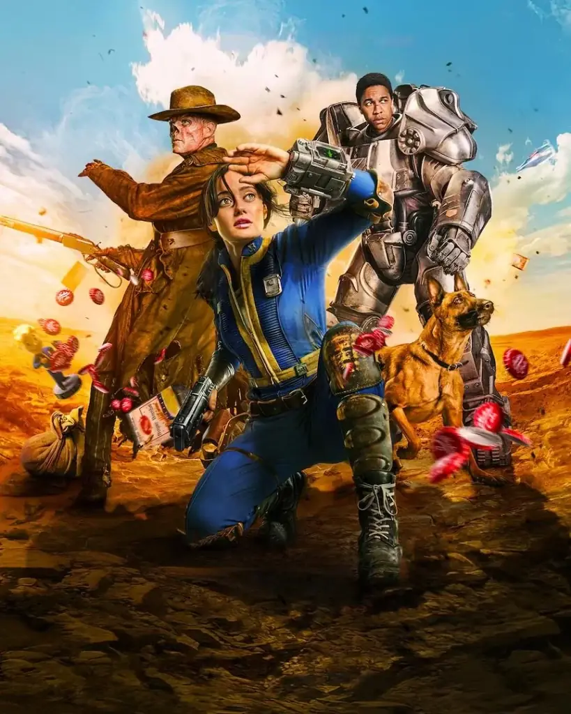 1) Fallout