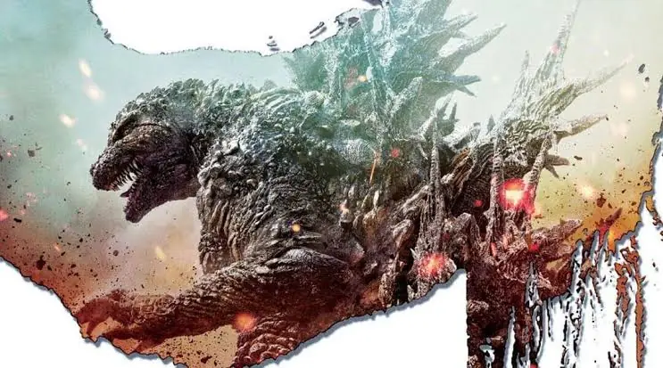 4) Godzilla: Minus One (2023)