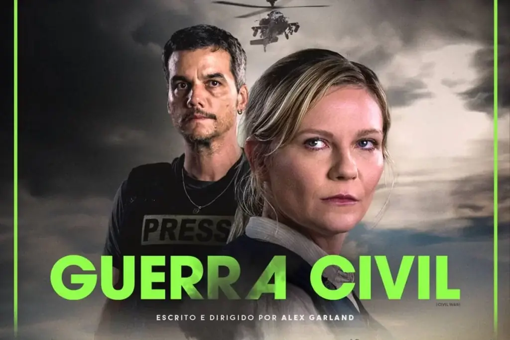 6) Guerra Civil