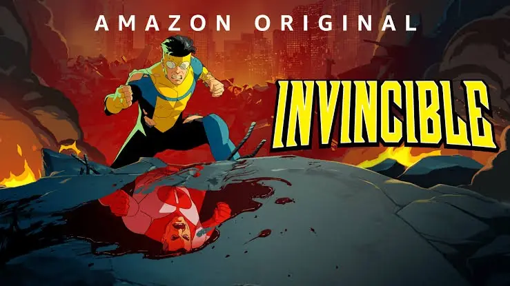 9) Invincible 2.2