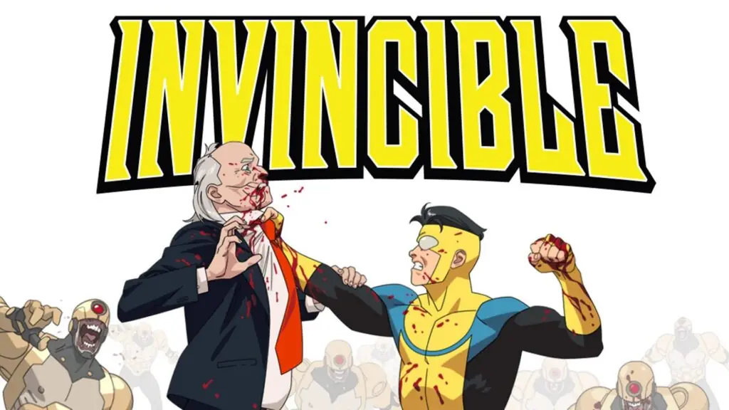 Invincible 3