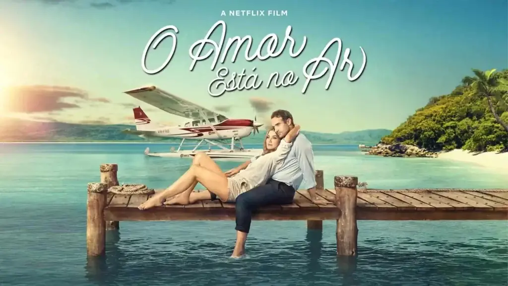 3) O Amor Está no Ar (2023)