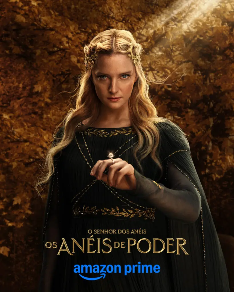 5) Senhor dos Anéis: Os Anéis de Poder 2