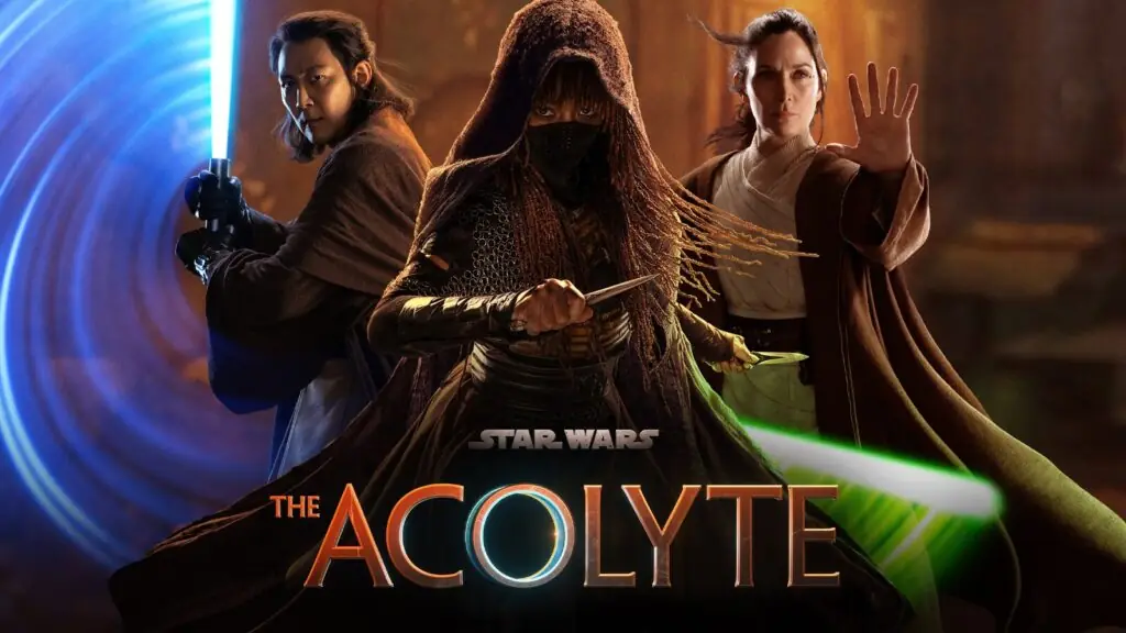 1) Star Wars: The Acolyte