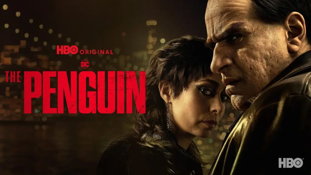 4) The Penguin