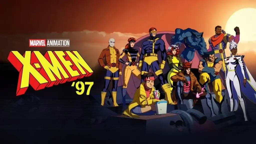 3) X-Men 97