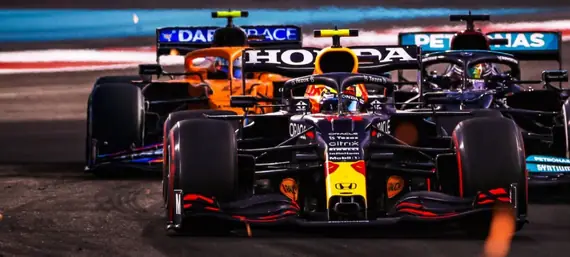 F1 – Dirigir Para Viver – Temporada 7