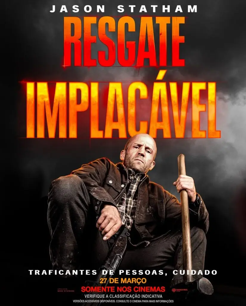 Resgate Implacável