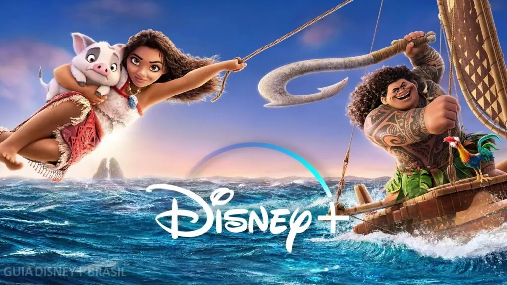 Moana 2